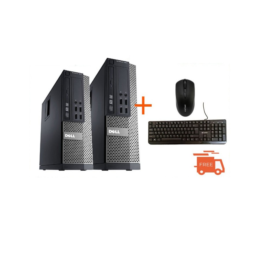 Máy Tính Đồng Bộ Dell Optiplex 3010 | WebRaoVat - webraovat.net.vn