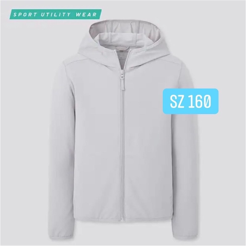 Áo chống nắng thun lạnh Uniqlo
