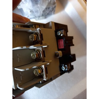 KHỞI CONTACTOR NHẬT BẢN  50A 65A