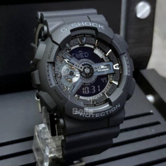 (Thẻ bảo hành 12 tháng) Đồng Hồ Nam, Nữ G-Shock Đa Chức Năng, Chống Nước, Bền Bỉ, Cực Kỳ Phong Cách