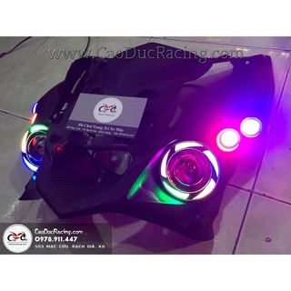 Sỉ mắt cú winner ver 1 - lốc xoáy 7 màu