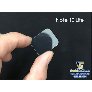 Miếng dán bảo vệ Camera SamSung Galaxy Note 10 Lite, A81