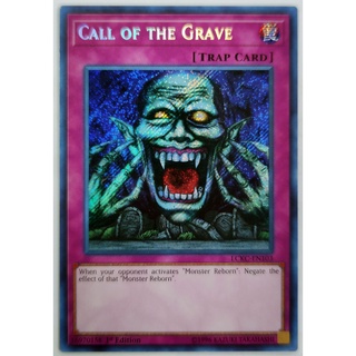 Call of the grave |en| secret rare