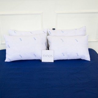 Ruột gối Ninos sợi bông gạo - size 45x65cm