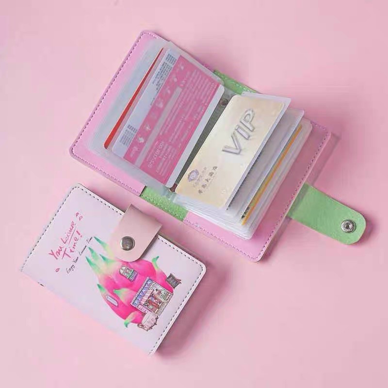 Ví/Bóp Đựng Thẻ Căn Cước/ATM/BLX | BigBuy360 - bigbuy360.vn