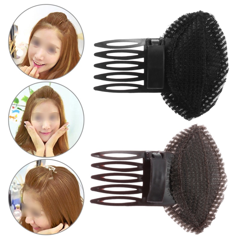 Dụng Cụ Tạo Kiểu Tóc Phồng DIY Phong Cách Công Chúa Xinh Xắn