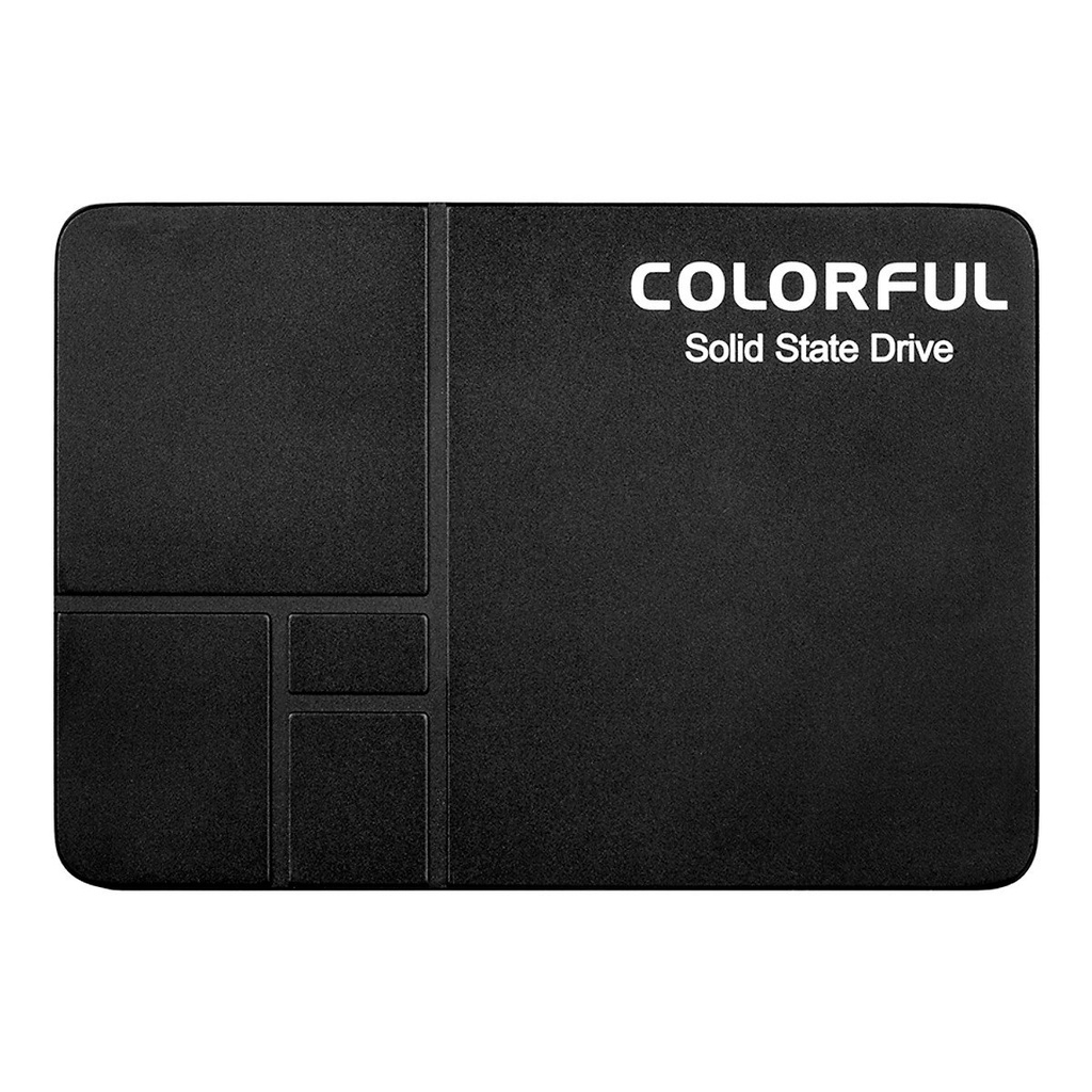 Ổ cứng SSD 120G Colorful SL300 Sata III 6Gb/s TLC