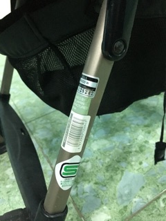 Xe đẩy Combi