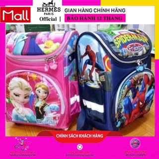 Balo chống gù 3d cho bé yêu tiểu học