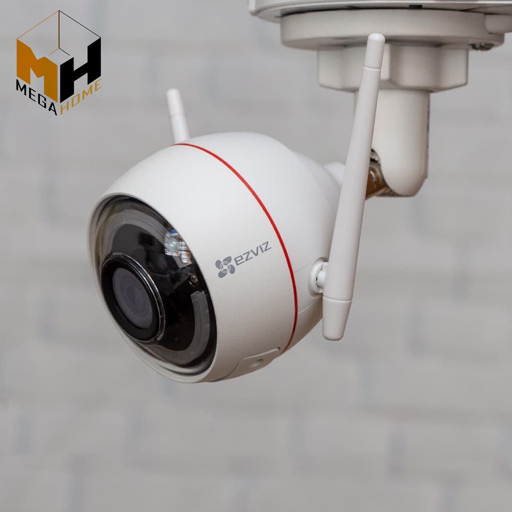 Camera Wifi Ezviz C3WN 1080P 2MP Full HD - Mic Thu âm - Hồng ngoại ban đêm