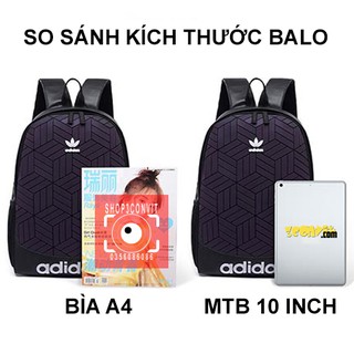 Balo thời trang Das 3D Issey Miyake 2019