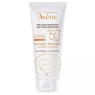 Kem chống nắng Vật Lý Avene Mineral Lotion 50+ 100ml