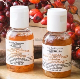 Toner Chiết Xuất Hoa Cúc Calendula Herbal Extract 40ml