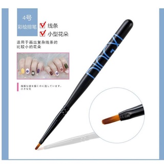 Cọ vẽ hoa cúc Dingxi