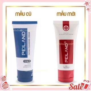 Sữa rửa mặt sáng da 3 in 1 Peiland 60ml (da thường và da hỗn hợp)