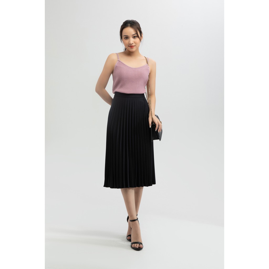 [Mã WABRM4  giảm 15% tối đa 50k đơn 150k] IVY moda áo hai dây nữ MS 12B7951