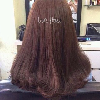 (Nâu cf ) Thuốc nhuộm tóc