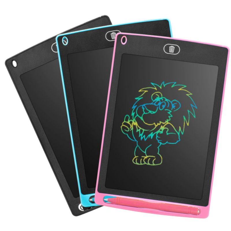 Bảng vẽ tự xóa LCD thông minh