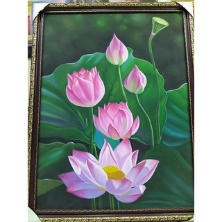 Tranh Sơn Dầu Đẹp (45x60)