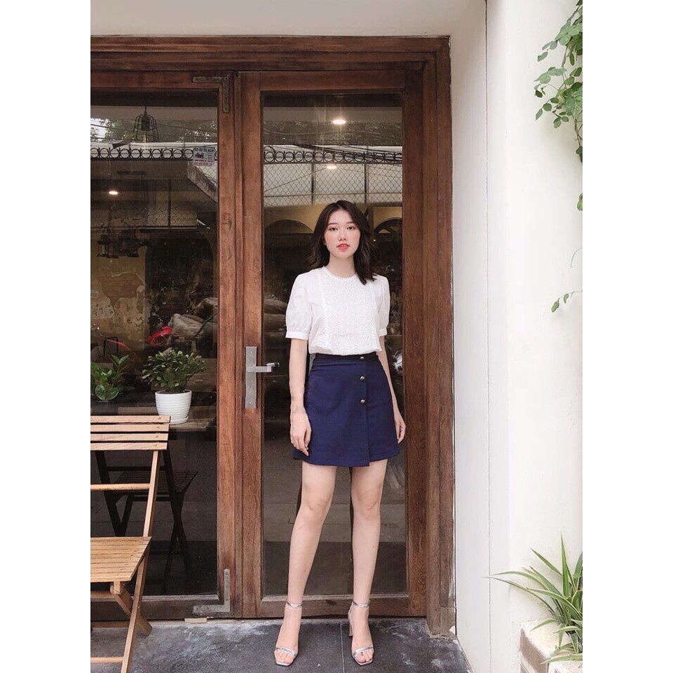 CHÂN VÁY A CÚC CHÉO | BigBuy360 - bigbuy360.vn