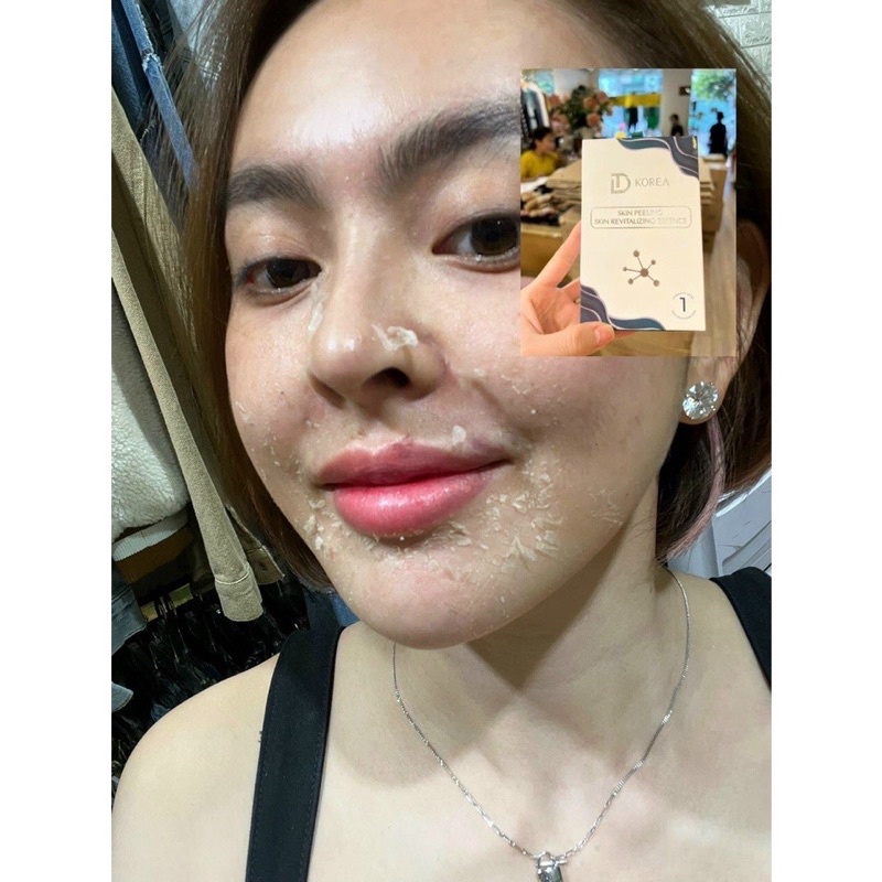 PEEL DA VI TẢO RETINOL TRANG NEMO PELL