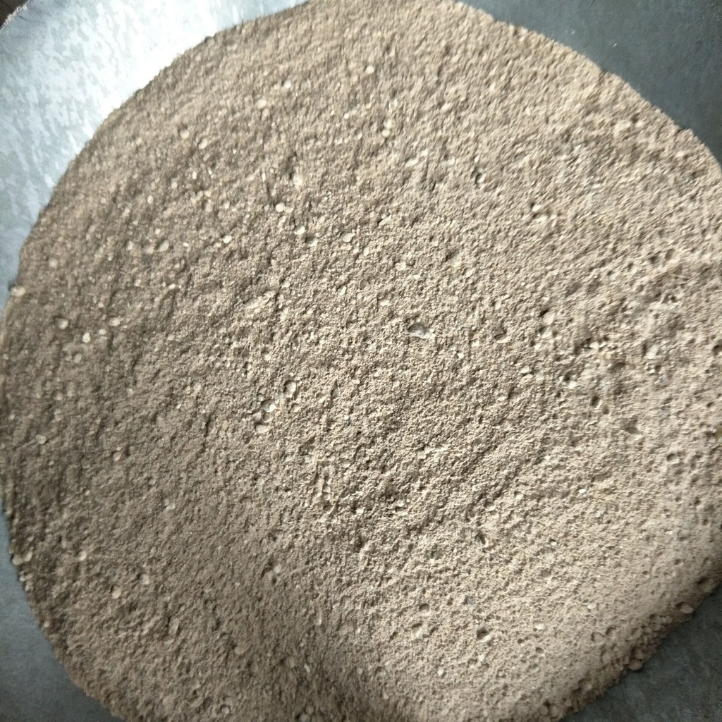 Túi 500 gam BONE MEAL - Phân bón bột xương đã qua xử lý giàu dinh dưỡng cho cây