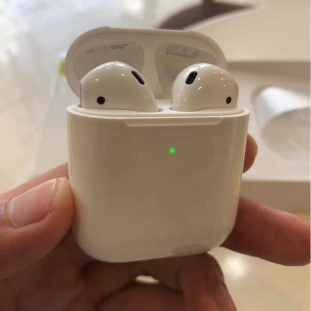 Tai nghe TWS Airpods Pro1562A I Ap2 162M I Định vị Đổi Tên Sạc Không Dây Pin siêu cao 5H Liên Tục