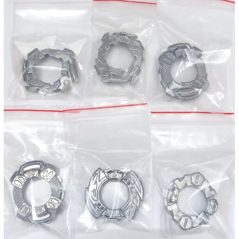 Con quay Beyblade Burst - Disc new các loại