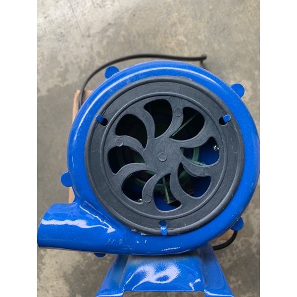 Lò thổi hộp, quạt bếp lò trường Phong 20W