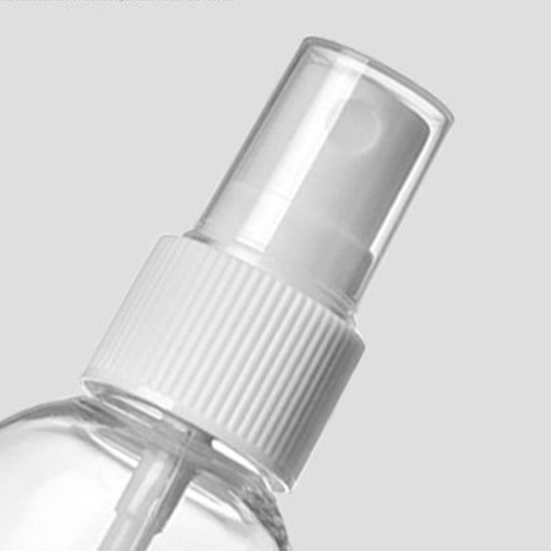 Set 10 Chai Nhựa Rỗng Trong Suốt 150ml Đựng Dung Dịch Mỹ Phẩm Tiện Dụng