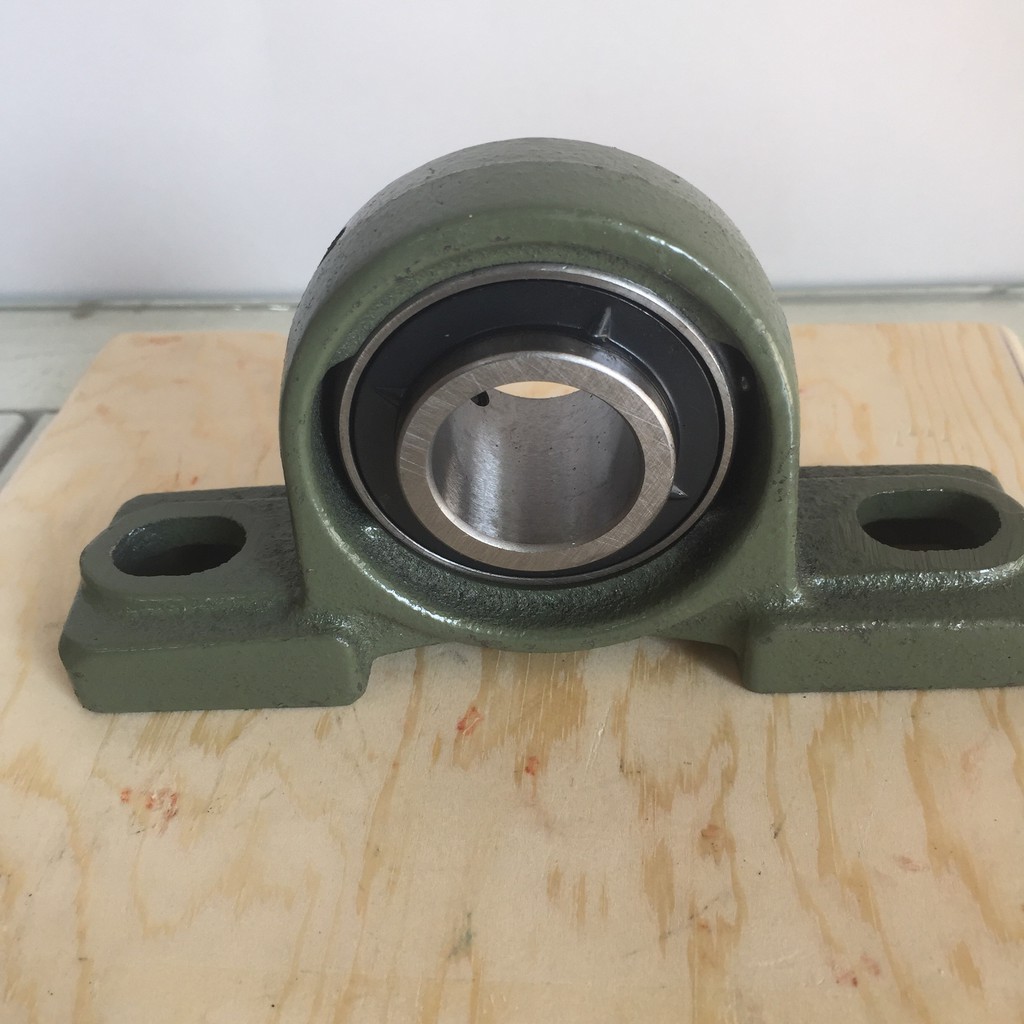 Gối đỡ vòng bi  trục 25mm , gối đỡ trục đứng, trục ngang UCP205