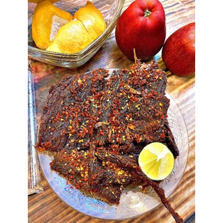500g bò khô miếng loại ngon mềm