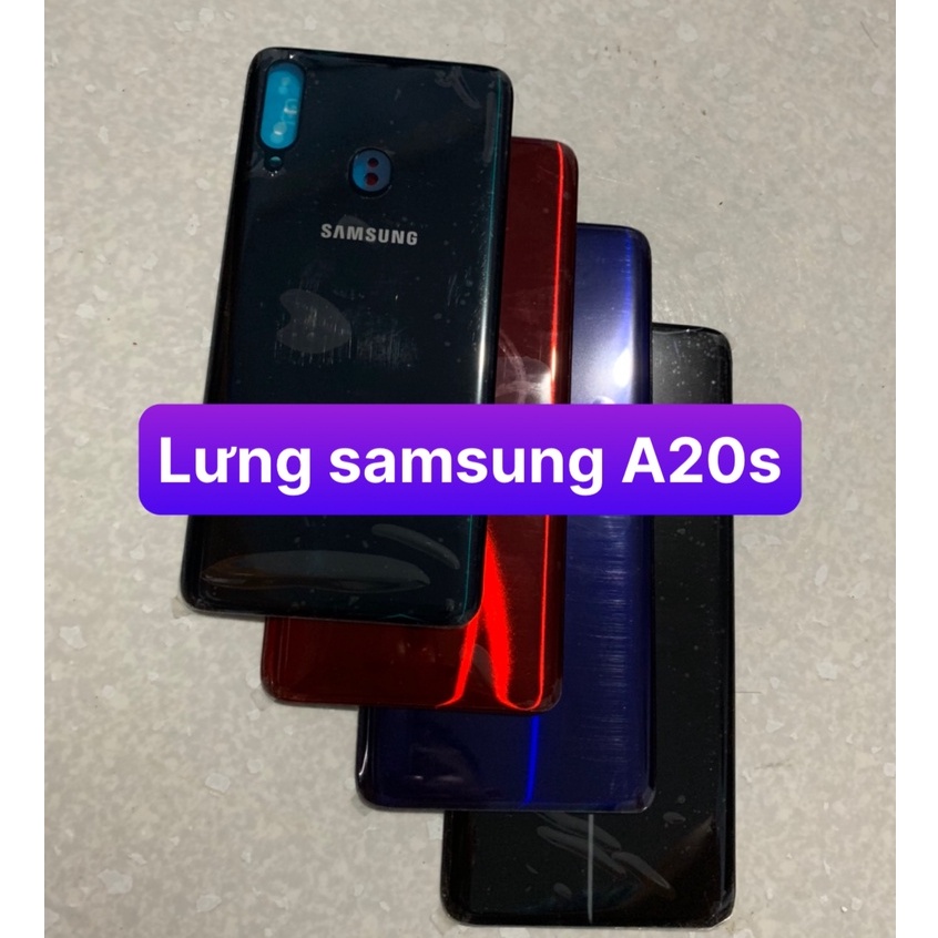 miếng lưng samsung A20s