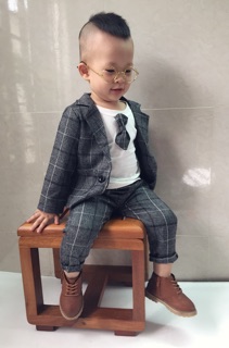 Set công tử 3 chi tiết