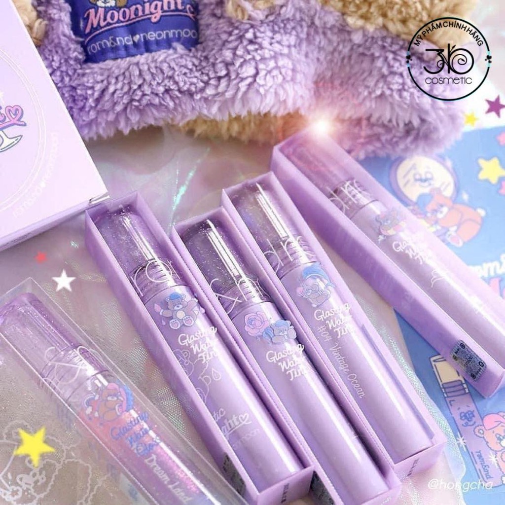 Son Kem Lì Romand Glasting Water Tint ( PHIÊN BẢN GIỚI HẠN )