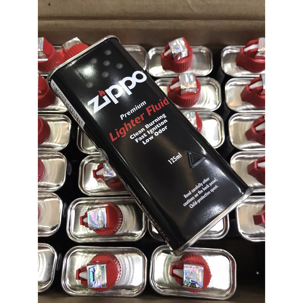 𝐗𝐚̆𝐧𝐠 Zịppo Chính Hãng USA 125ml Có Tem Mùi Thơm
