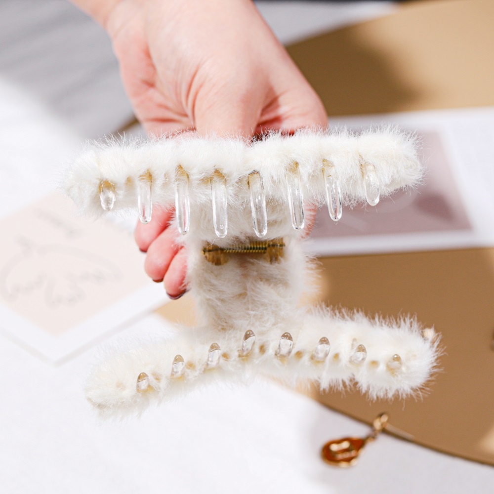 St.kunkka Kẹp tóc kiểu hàn quốc