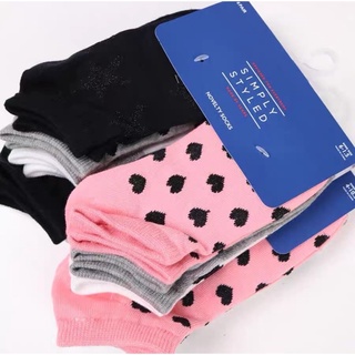 Set 6 đôi tất xuất dư sịn tqxk