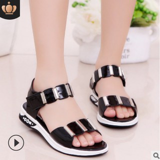 Sandal be gai phong cach han quoc new
