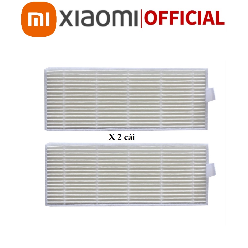 Màng lọc | lưới lọc Xiaomi Mop E Essential Mi Robot Vacuum Filter BHR4248TY - Chính hãng