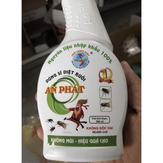 Thuốc xịt ruồi an phát - an toàn- hiệu quả- không độc hại