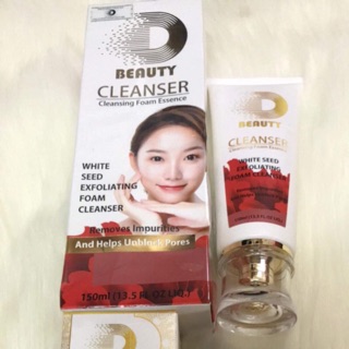 Combo 5 sữa rửa mặt