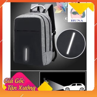 (ẢNH THẬT - CAO CẤP) Balo Nam Đa Năng Laptop, Balo Thời Trang Chống Trộm Khóa Mã