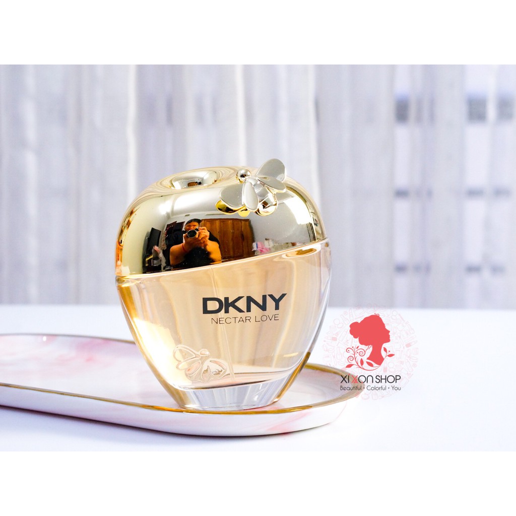 NƯỚC HOA TESTER NỮ DKNY NECTAR LOVE EDP 100ML