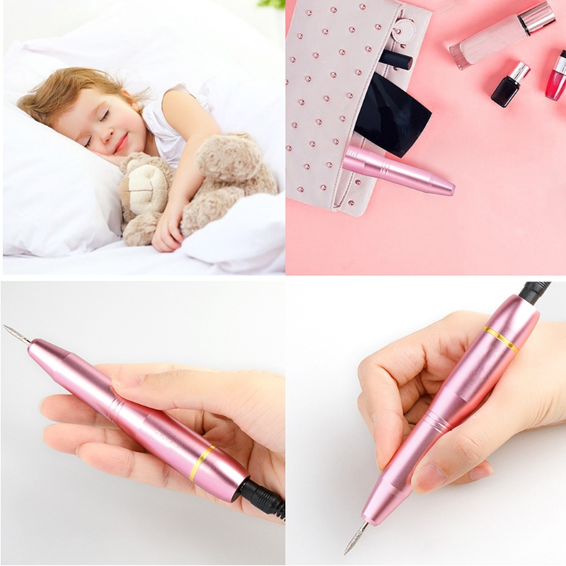 Máy Mài Móng Tay Bằng Điện Cổng USB Chuyên Nghiệp