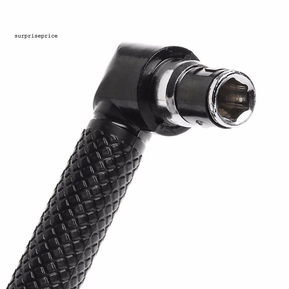 Cờ lê hình chữ L hai đầu 6.35mm đa năng