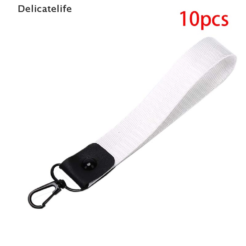 Móc khóa kiêm túi xách/điện thoại đính ruy băng dễ thương cho nữ
