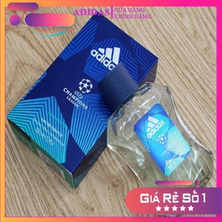 Chính hãng nước hoa adidas champions league edt 100ml