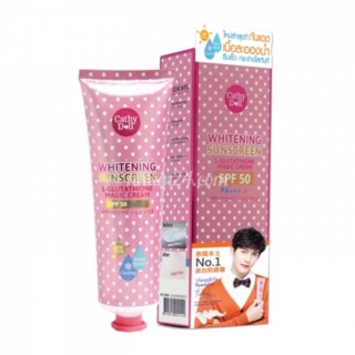 Kem Chống Nắng Cathy Doll SPF 50 PA +++ Thái Lan