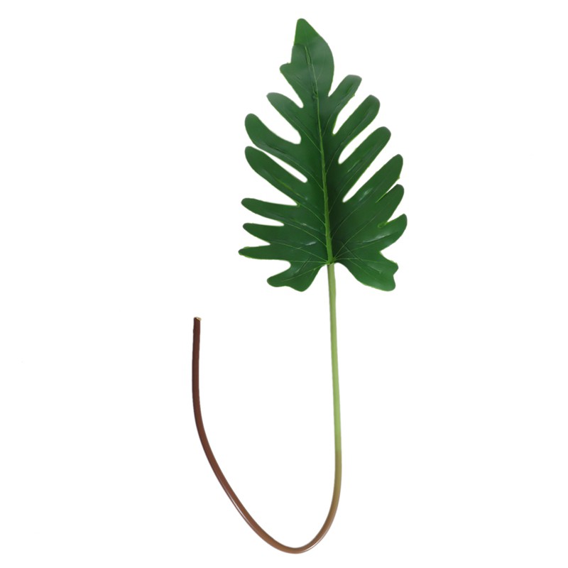 Set 4 Lá Cọ Nhiệt Đới Dùng Để Trang Trí Tiệc